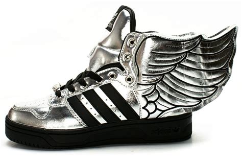 adidas jeremy scott wings|jeremy scott adidas cowboy boots.